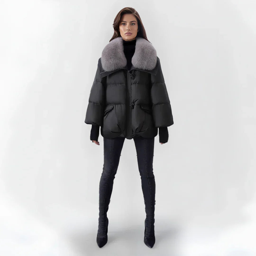 Skylar | Glam Puffer-jacket