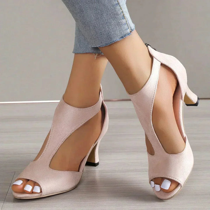 Hailey - Elegant and comfortable Heels