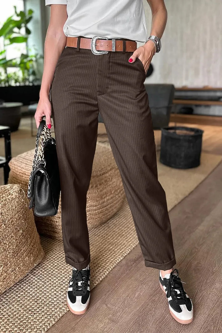 Evelyn™ - Sleek Tailored Pants