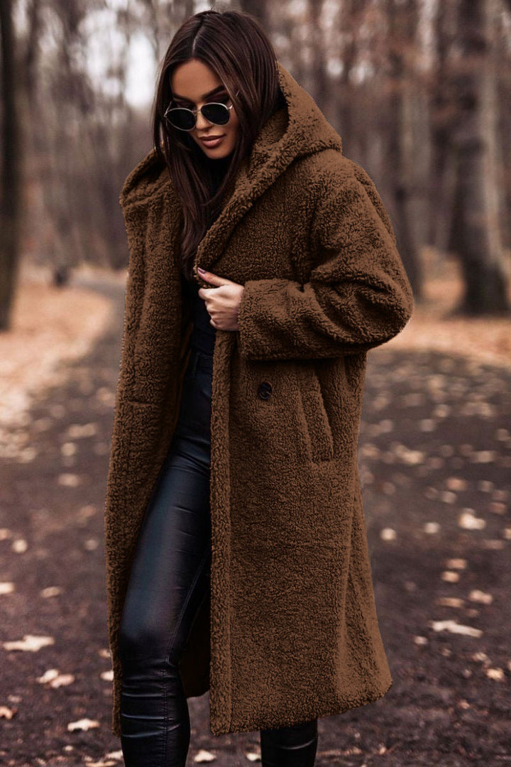 Isabel™ - Winter Wool Coat