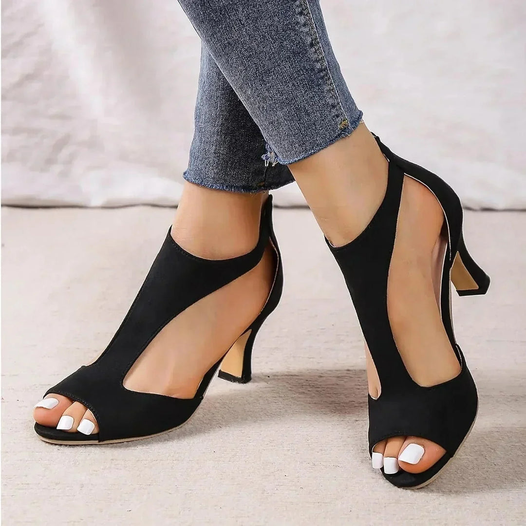 Hailey - Elegant and comfortable Heels