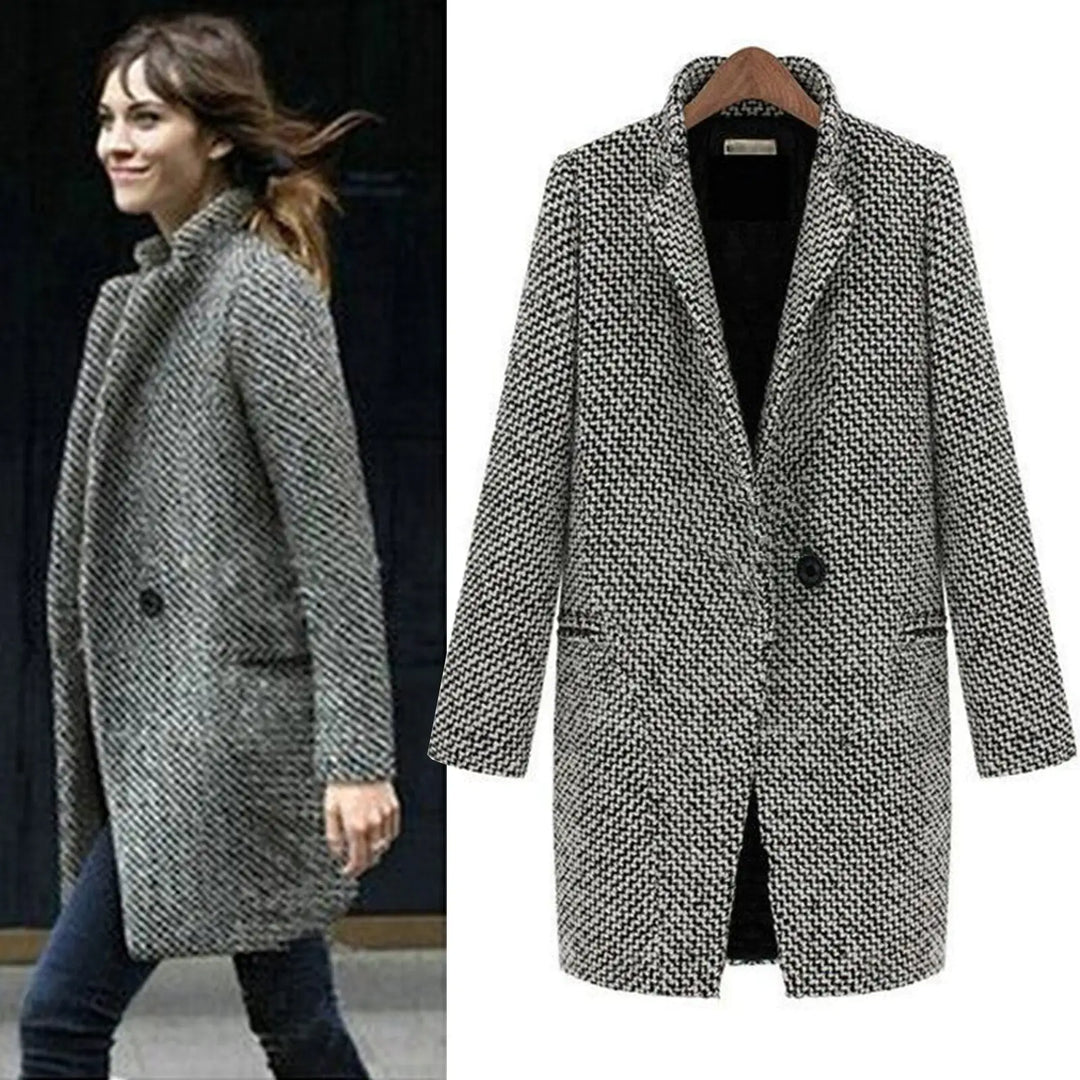 Ivy | Long Coat