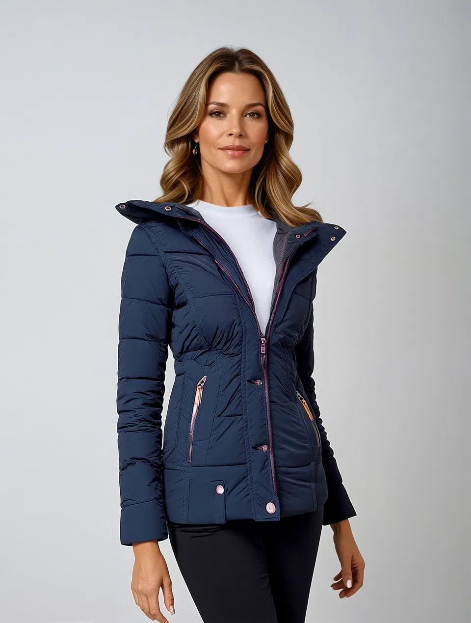 Eloise - Warm Padded Jacket