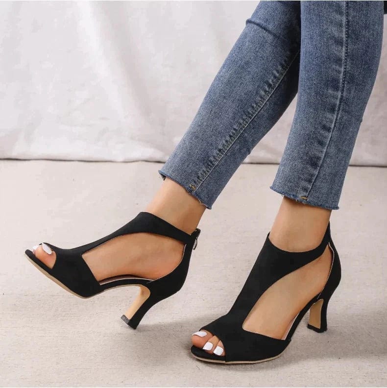 Hailey - Elegant and comfortable Heels