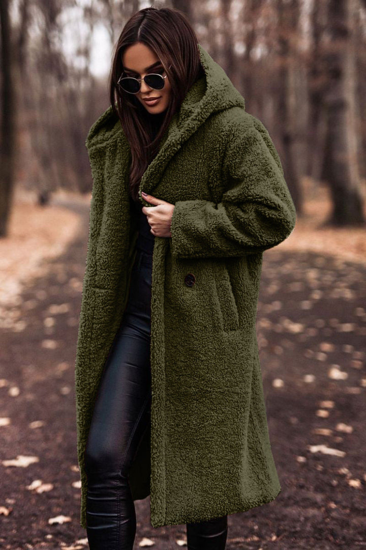 Isabel™ - Winter Wool Coat