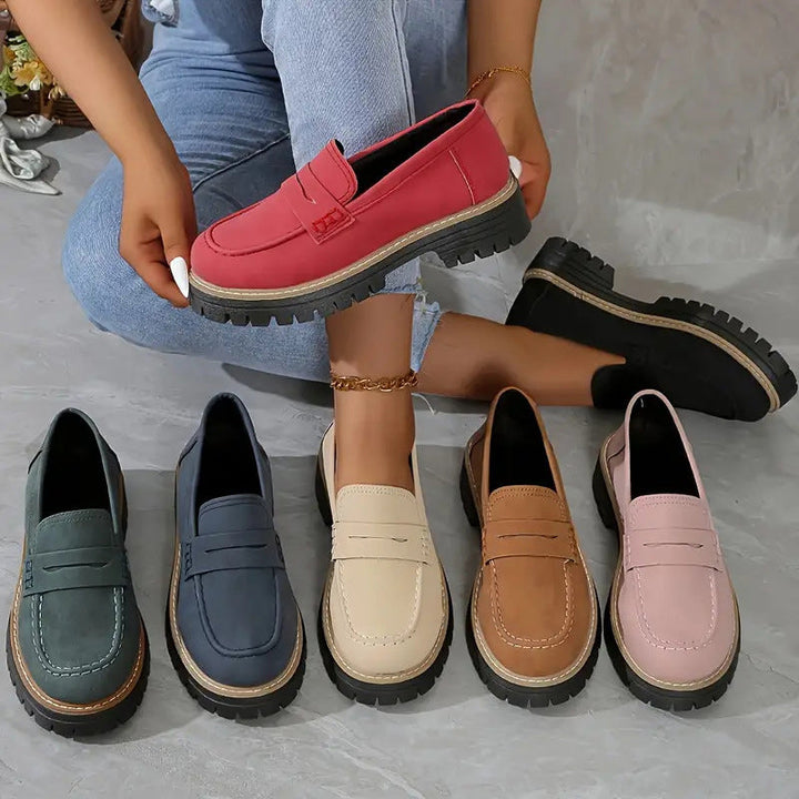 Emily™ - Orthopedic Comfort Loafers